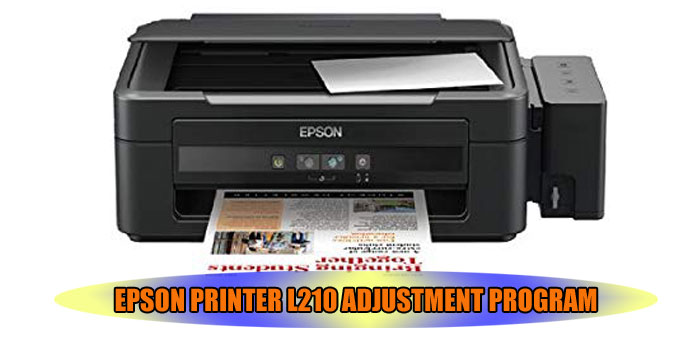 epson l210 printer adjustment program download